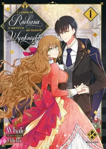 Comment Raeliana A Survecu Au Manoir Wynknight T01