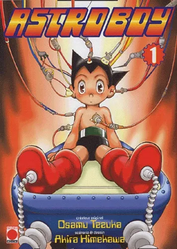 Astro Boy 2003 T1