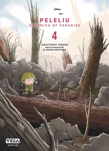 Peleliu, Guernica Of Paradise T04