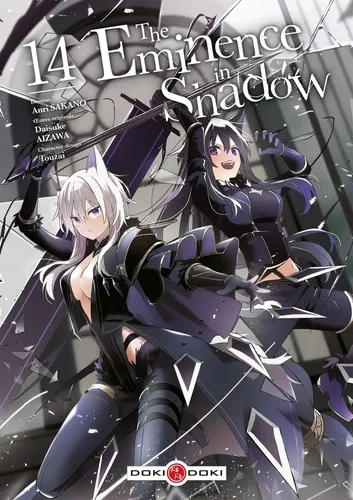 The Eminence In Shadow T14