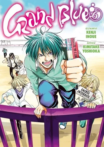 Grand Blue T06