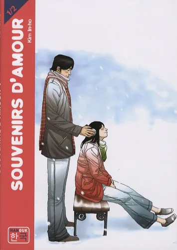 Souvenirs d'Amour T1