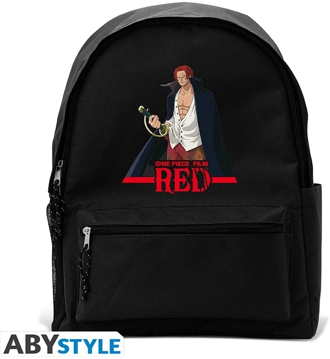 One Piece: Red - Sac A Dos "shanks Le Roux"