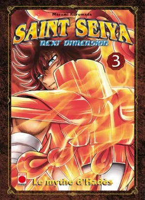 Saint Seiya Next Dimension T03