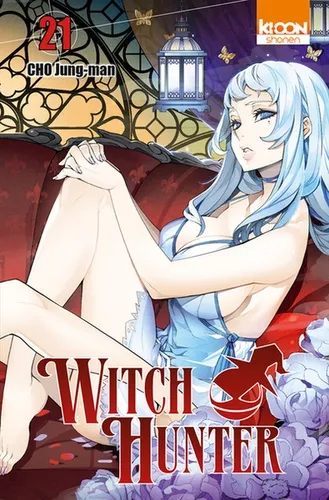 Witch Hunter T21