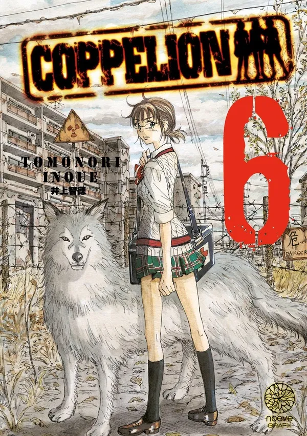 Coppelion T06 Coppelion T06