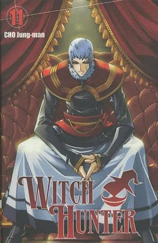 Witch Hunter T11