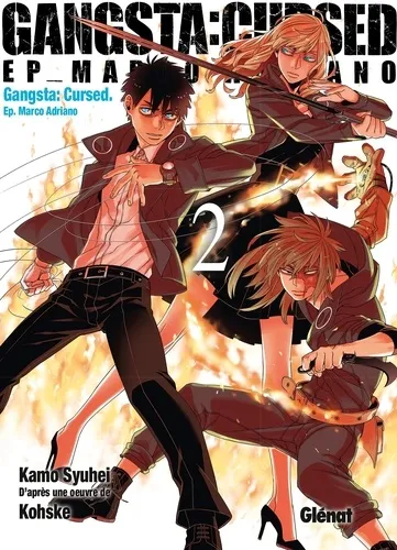 Gangsta Cursed T02