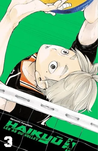 Haikyu!! Smash Edition T03