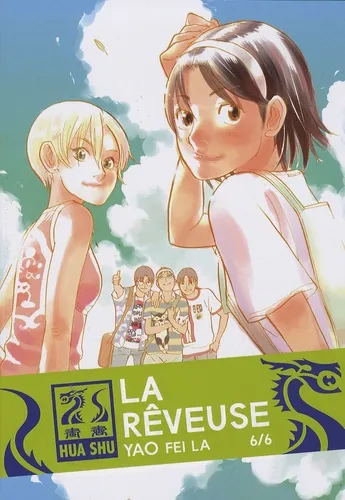 La Rèveuse T6
