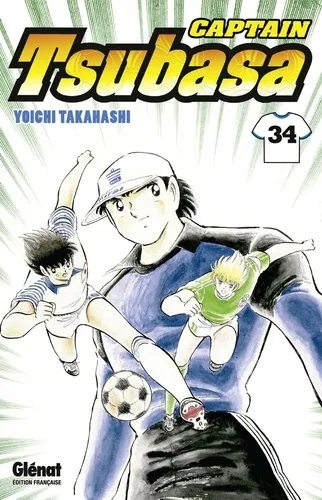 Captain Tsubasa T34