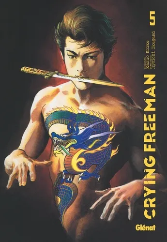 Crying Freeman Perfect Edition T05