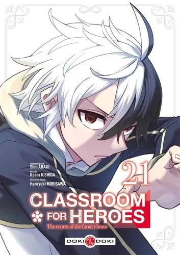Classroom For Heroes T21