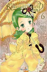 Rozen Maiden II T6