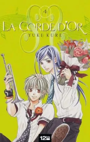 La Corde d'Or T4