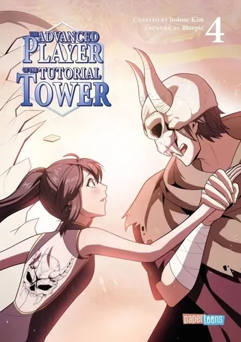 The Advanced Player Of The Tutorial Tower T04