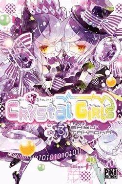 Crystal girls T3