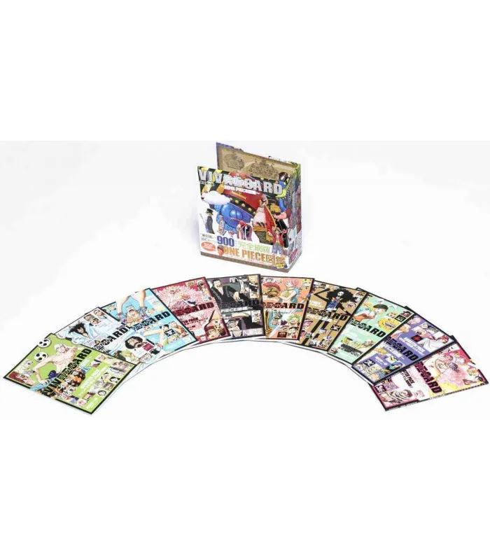 Vivre Card One Piece Starter Set Vol.2 Vivre Card One Piece Starter Set Vol.2