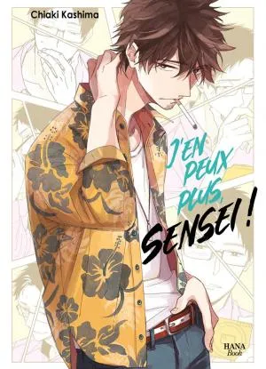 J'en Peux Plus Sensei ! T02
