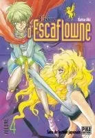 Vision d'Escaflowne T4