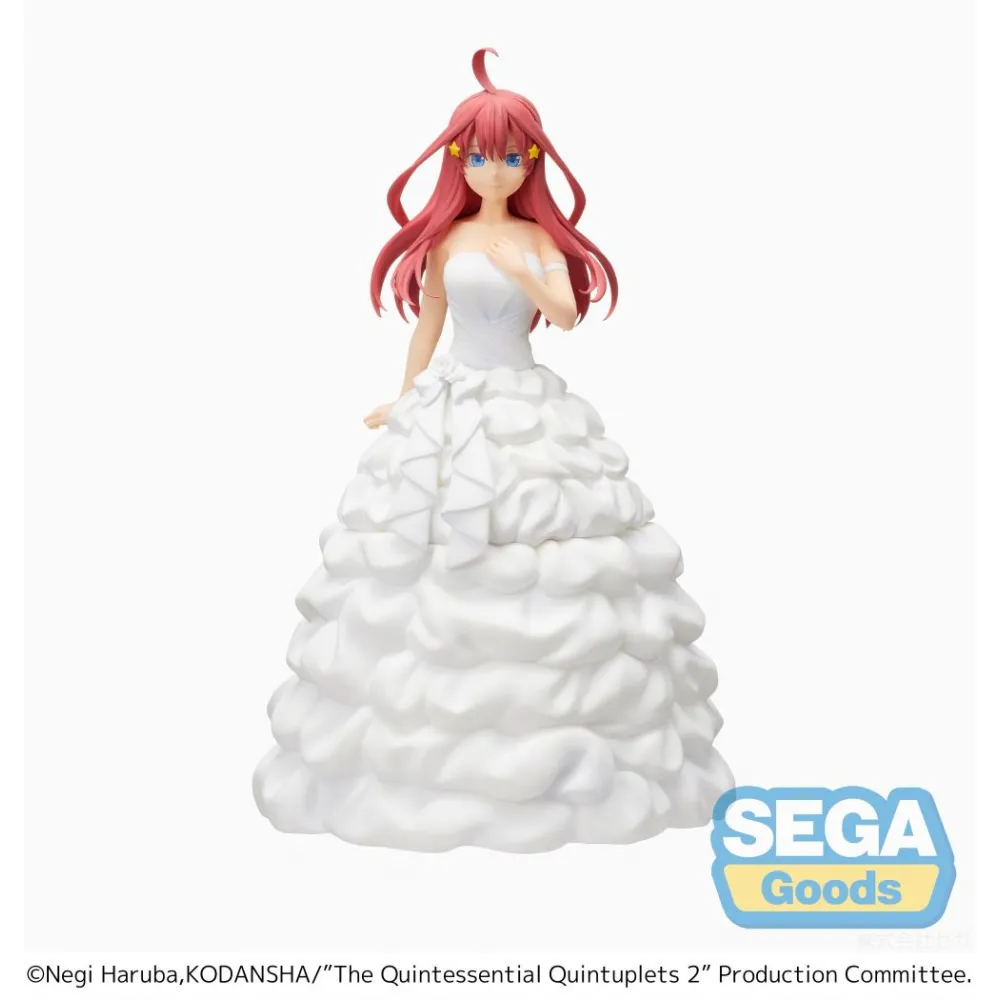 The Quintessential Quint. 2 Spf "itsuki Nakano" Bride Ver.