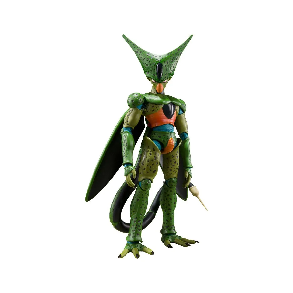 Dragonball Z Figurine S.h. Figuarts Cell First Form 17 Cm