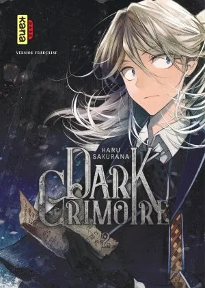 Dark Grimoire T02