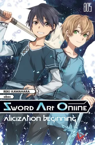 Sword Art Online (light Novel) T05