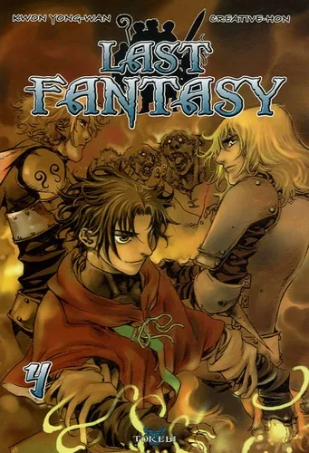 Last Fantasy T4