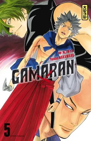 Gamaran T05