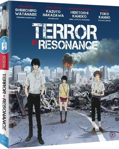 Terror In Resonance - Integrale Collector - Dvd