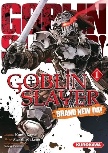 Goblin Slayer Brand New Day T01