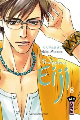 Professeur Eiji T8