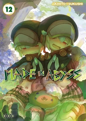 Made In Abyss T12 Made In Abyss T12
