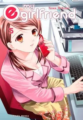 My E-Girlfriend T5