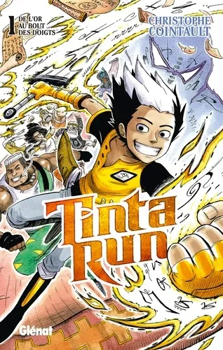 Tinta Run T01