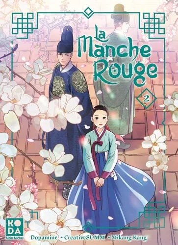 La Manche Rouge T02 La Manche Rouge T02