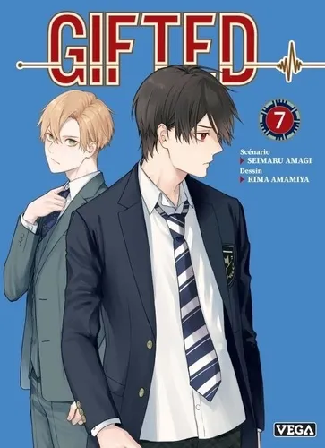 Gifted T07