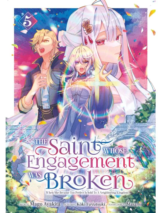 The Saint Whose Engagement Was Broken T05