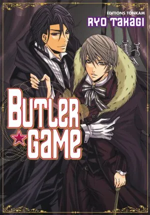 Butler Game T1 Butler Game T1