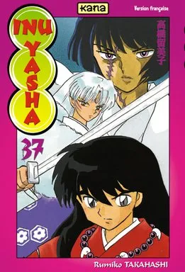 Inu-yasha T37