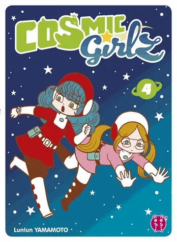 Cosmic Girlz T4