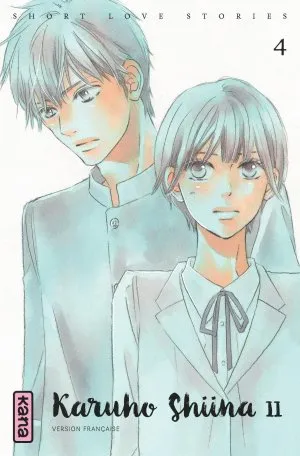 Short Love Stories T04