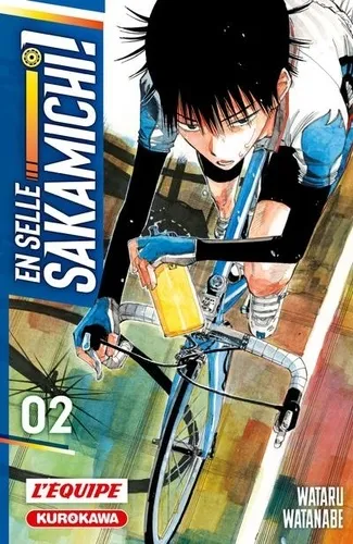 En Selle, Sakamichi T02