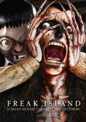 Freak Island T07