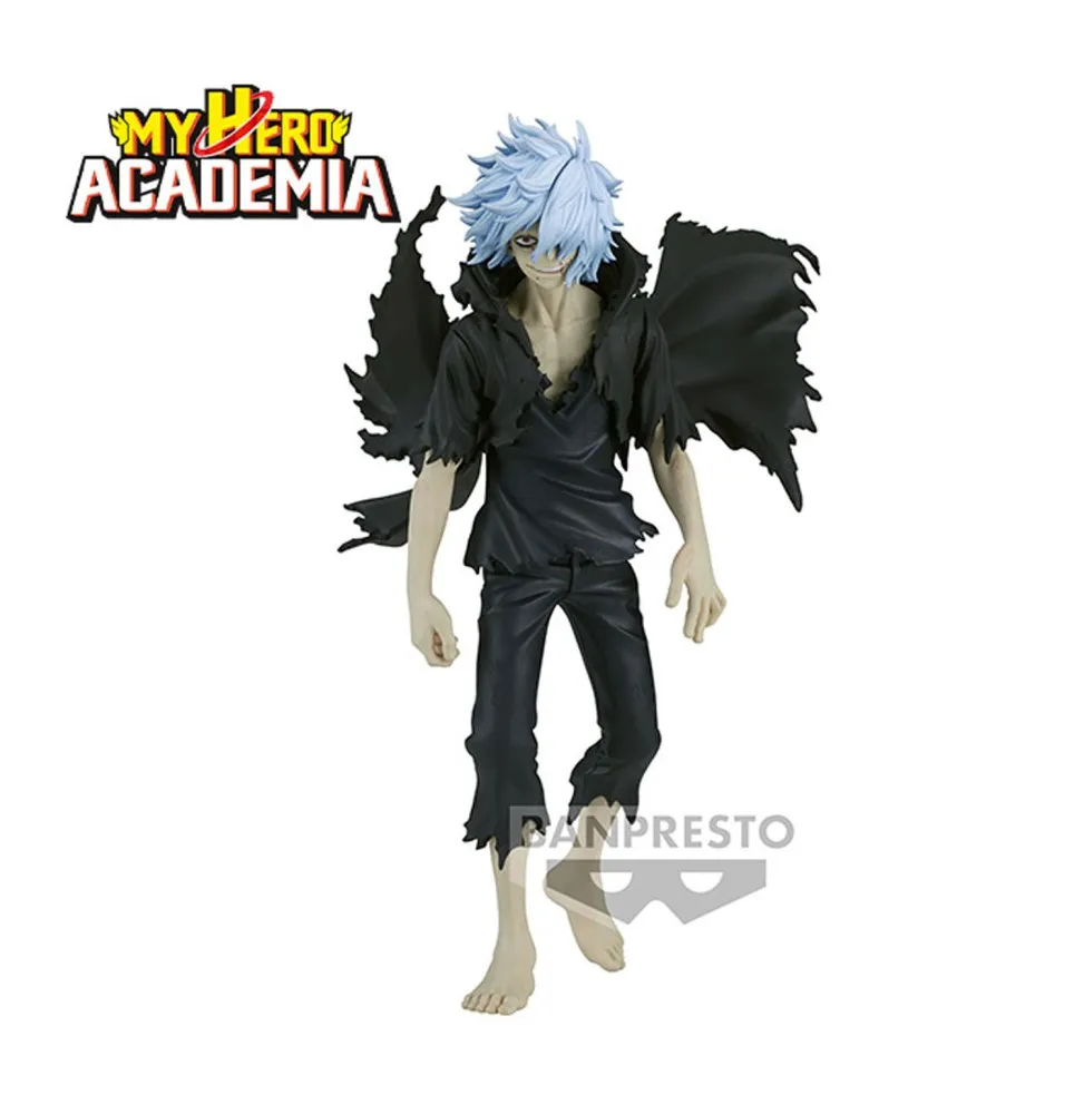 Mha Dxf Tomura Shigaraki
