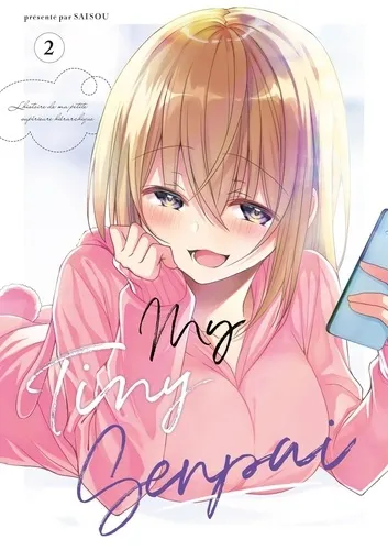 My Tiny Senpai T02
