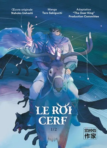 Le Roi Cerf T01 Le Roi Cerf T01