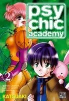 Psychic Academy T2