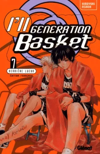 I'll Crazy Kozu Basketball Club T7